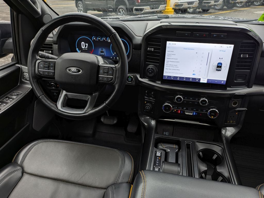 2022 Ford F-150 Tremor