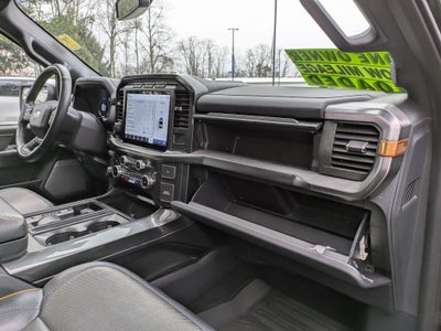 2022 Ford F-150 Tremor