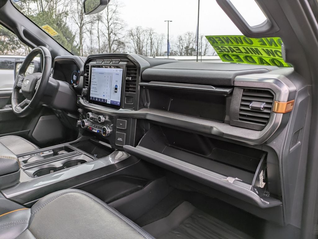 2022 Ford F-150 Tremor