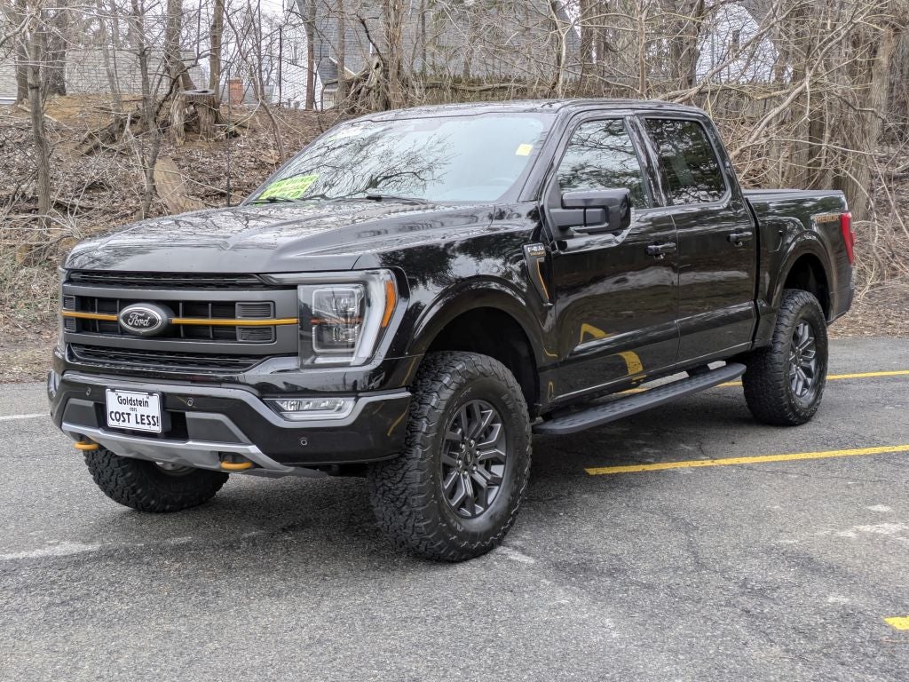 2022 Ford F-150 Tremor