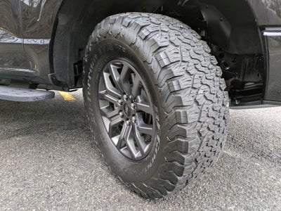 2022 Ford F-150 Tremor