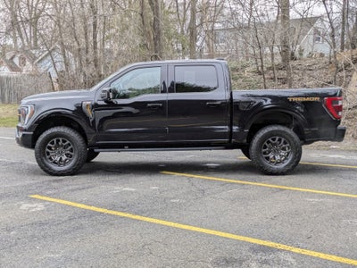 2022 Ford F-150 Tremor