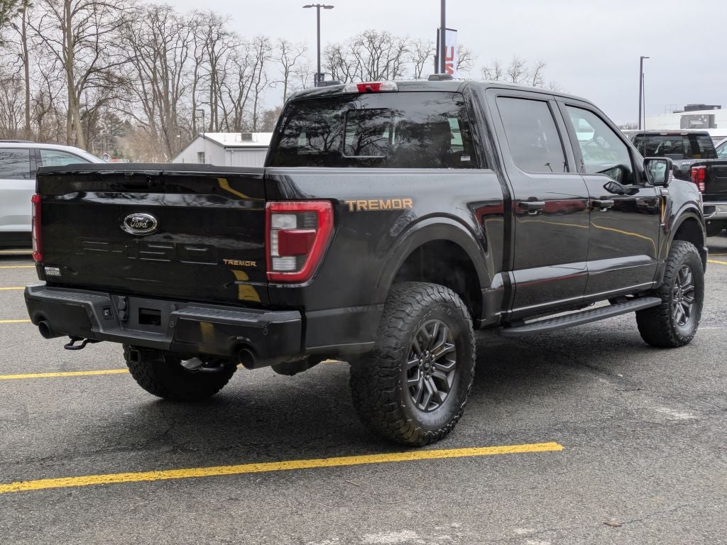 2022 Ford F-150 Tremor