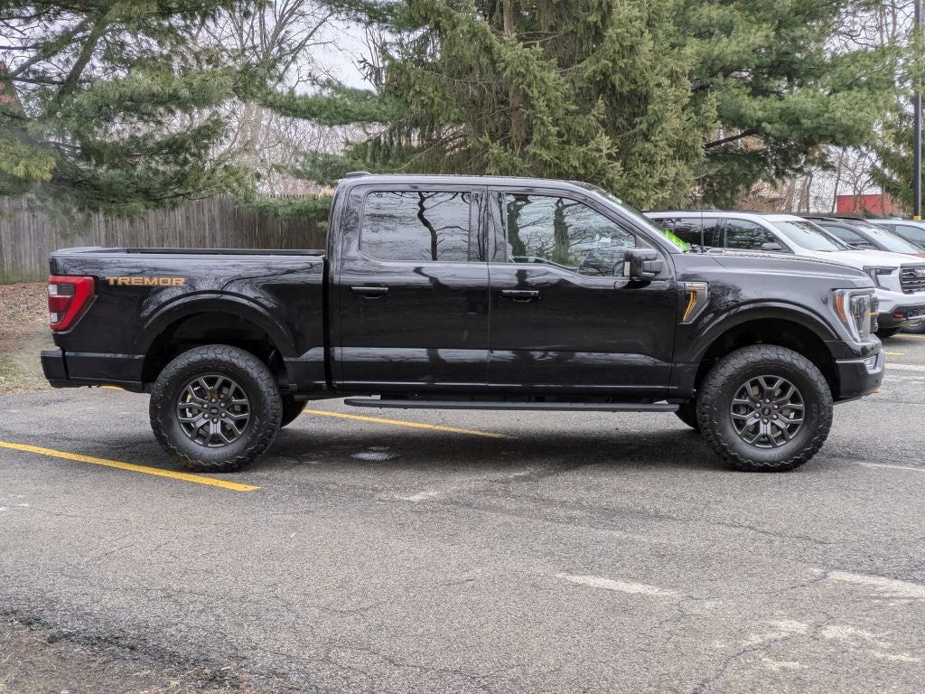 2022 Ford F-150 Tremor