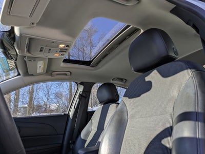 2016 Chevrolet Malibu Limited LT