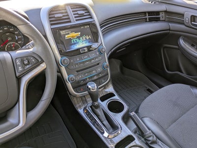 2016 Chevrolet Malibu Limited LT