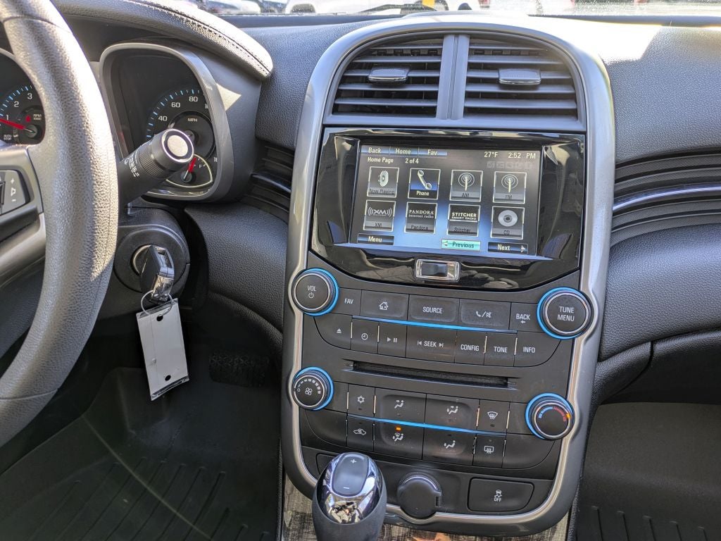 2016 Chevrolet Malibu Limited LT