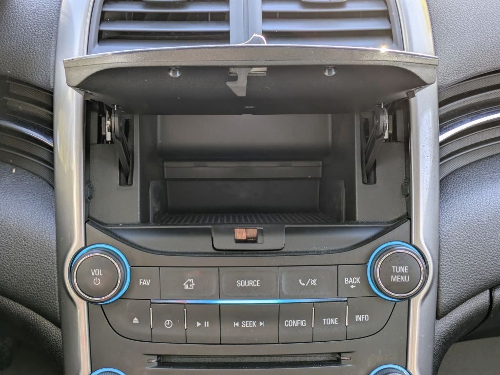 2016 Chevrolet Malibu Limited LT