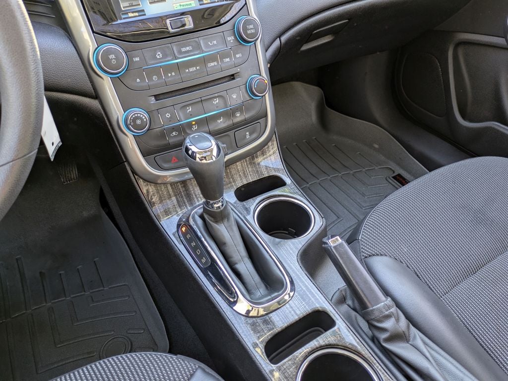 2016 Chevrolet Malibu Limited LT