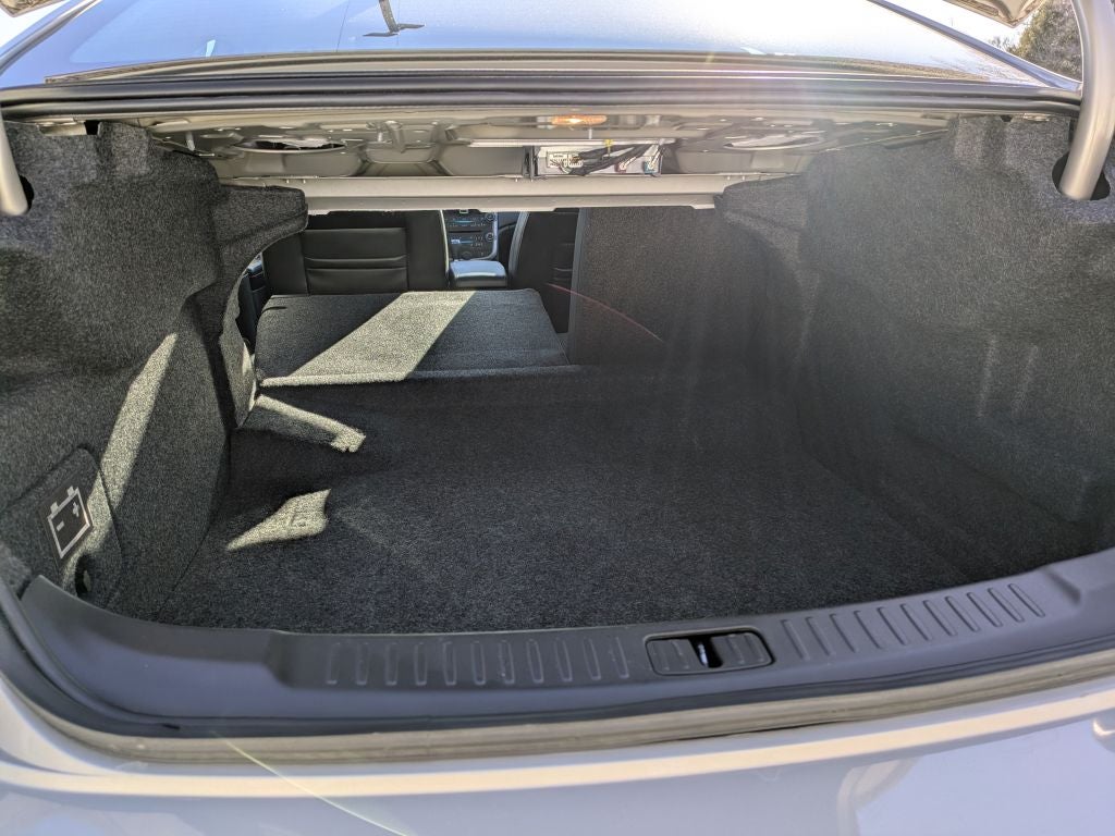 2016 Chevrolet Malibu Limited LT