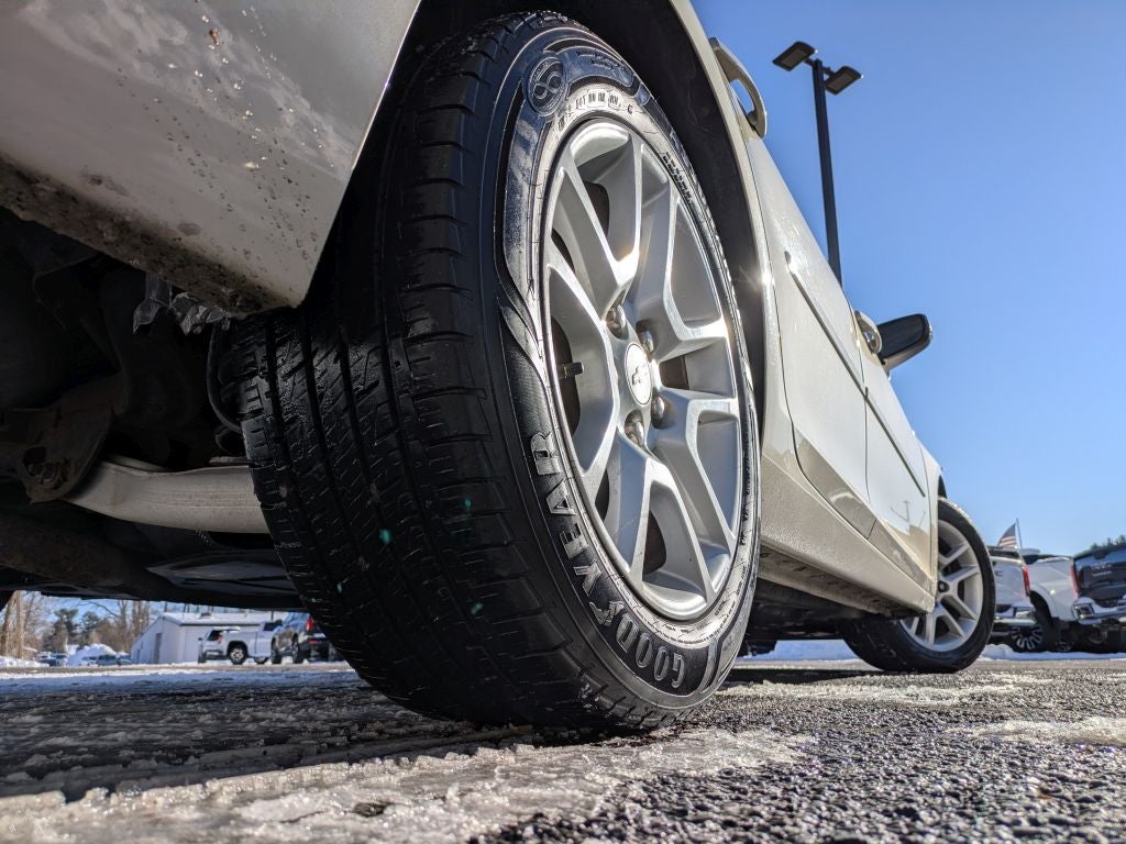 2016 Chevrolet Malibu Limited LT