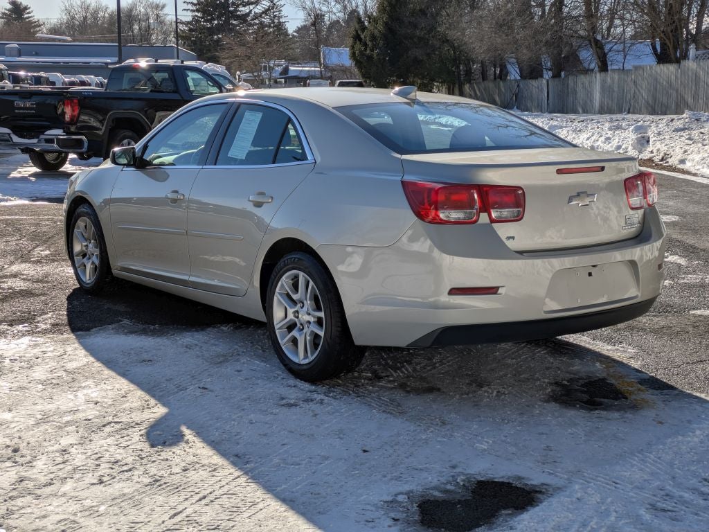 2016 Chevrolet Malibu Limited LT