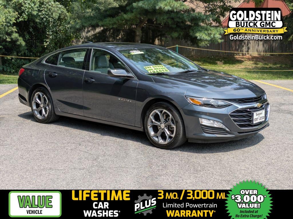 2020 Chevrolet Malibu LT