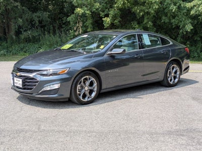 2020 Chevrolet Malibu LT