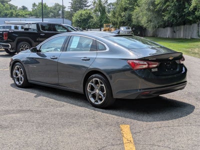 2020 Chevrolet Malibu LT