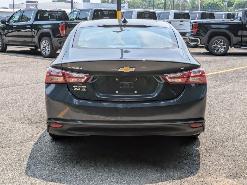 2020 Chevrolet Malibu LT