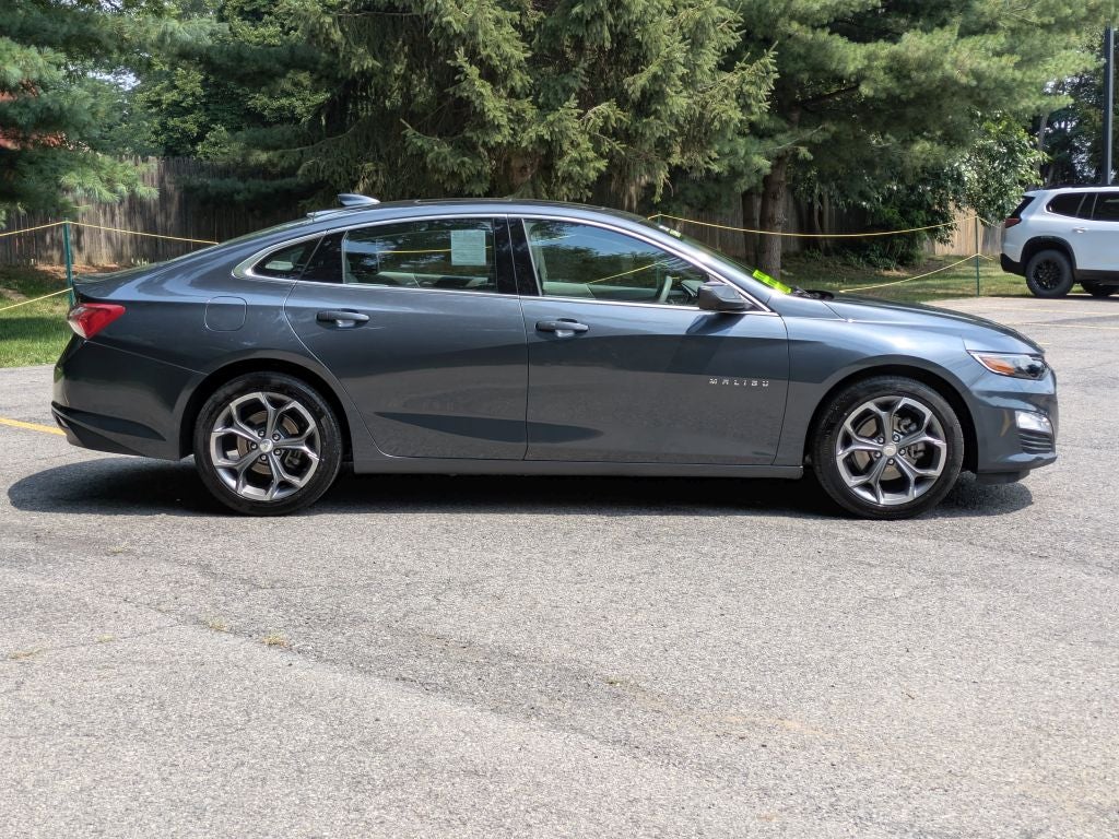 2020 Chevrolet Malibu LT