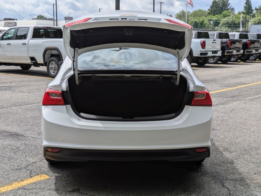 2017 Chevrolet Malibu LT