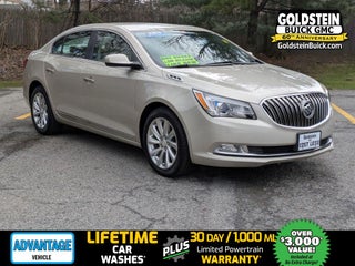 2015 Buick LaCrosse Base
