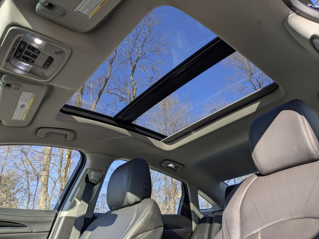 2018 Buick LaCrosse Premium