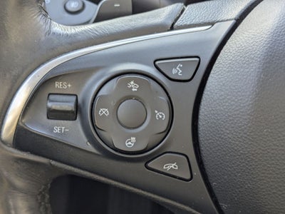 2018 Buick LaCrosse Premium