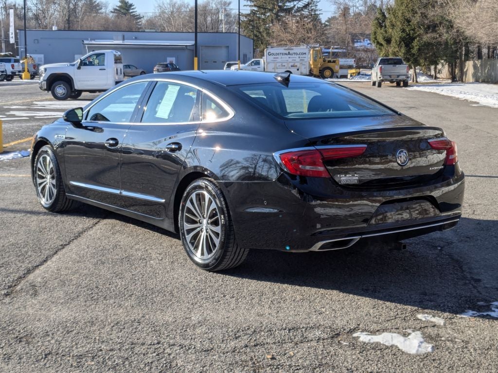 2018 Buick LaCrosse Premium