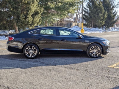 2018 Buick LaCrosse Premium