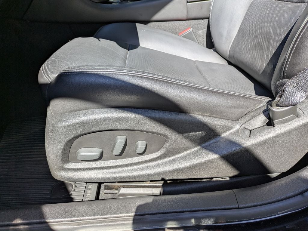 2017 Cadillac CTS Luxury AWD