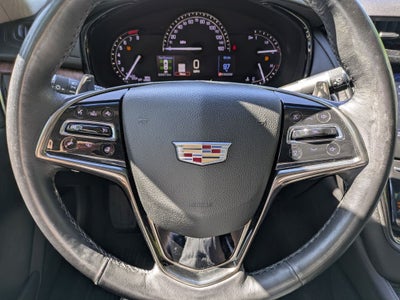 2017 Cadillac CTS Luxury AWD