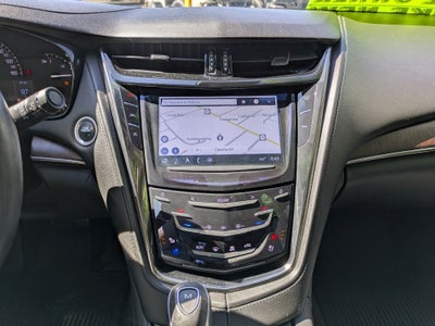 2017 Cadillac CTS Luxury AWD