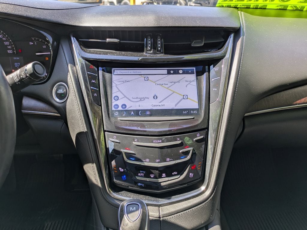 2017 Cadillac CTS Luxury AWD