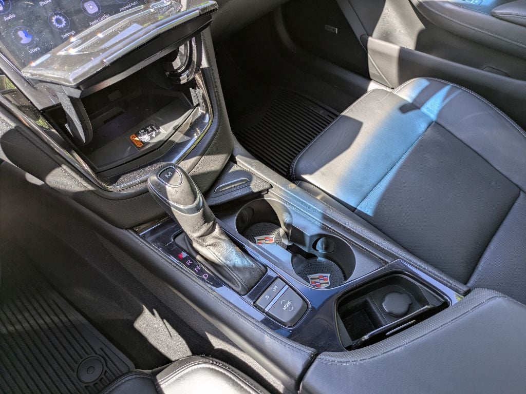 2017 Cadillac CTS Luxury AWD