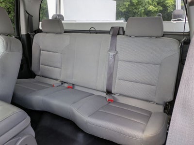 2017 Chevrolet Silverado 2500 HD Work Truck