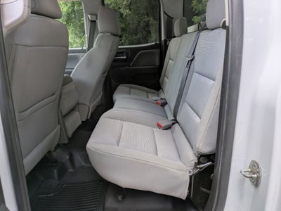 2017 Chevrolet Silverado 2500 HD Work Truck