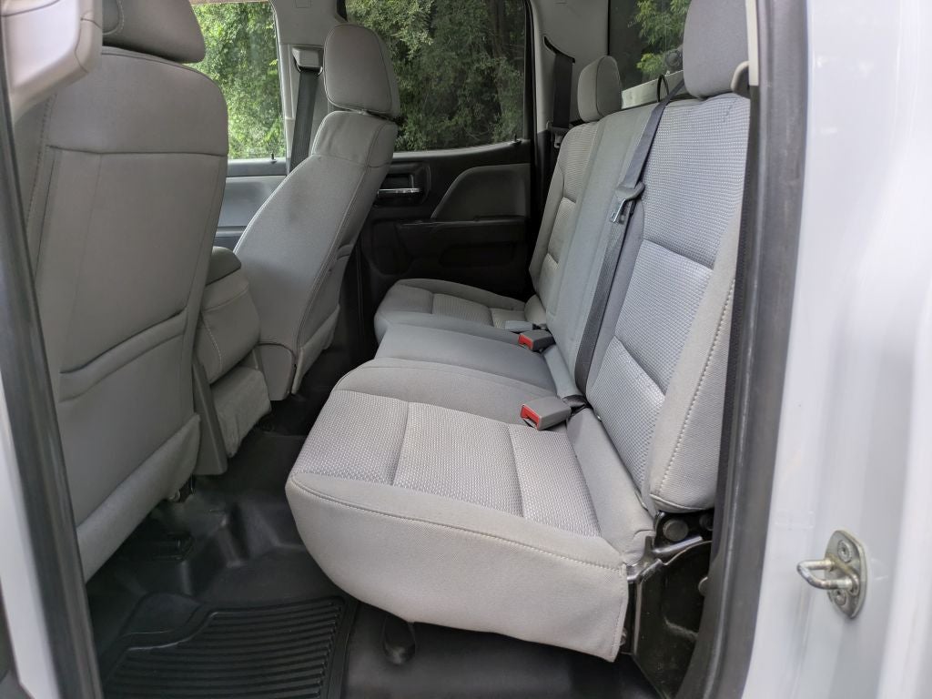 2017 Chevrolet Silverado 2500 HD Work Truck