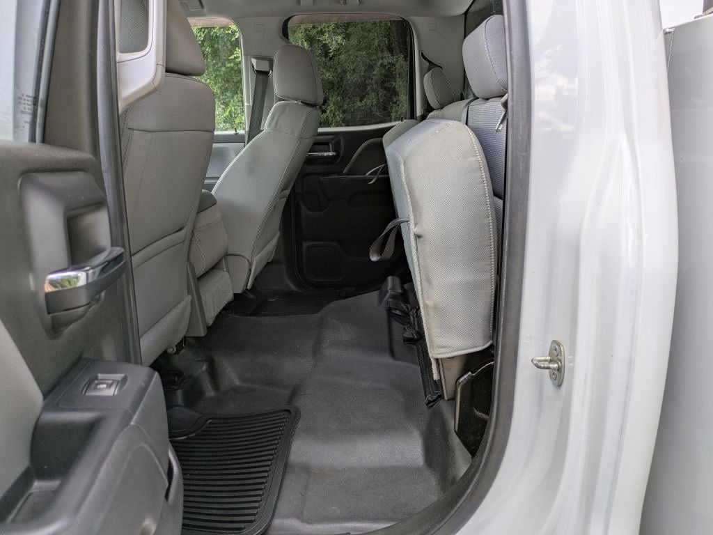 2017 Chevrolet Silverado 2500 HD Work Truck