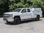 2017 Chevrolet Silverado 2500 HD Work Truck