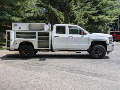 2017 Chevrolet Silverado 2500 HD Work Truck