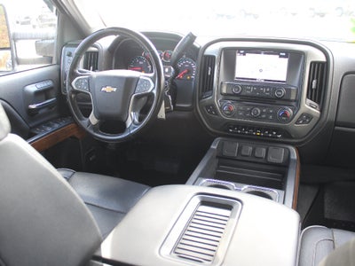 2019 Chevrolet Silverado 2500 HD High Country