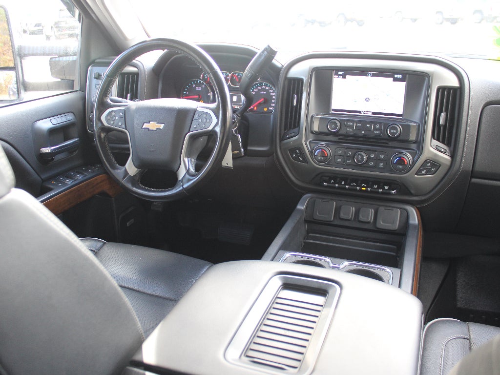 2019 Chevrolet Silverado 2500 HD High Country