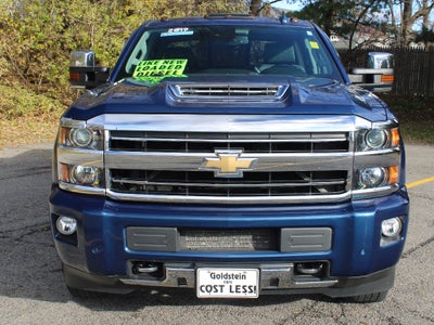 2019 Chevrolet Silverado 2500 HD High Country