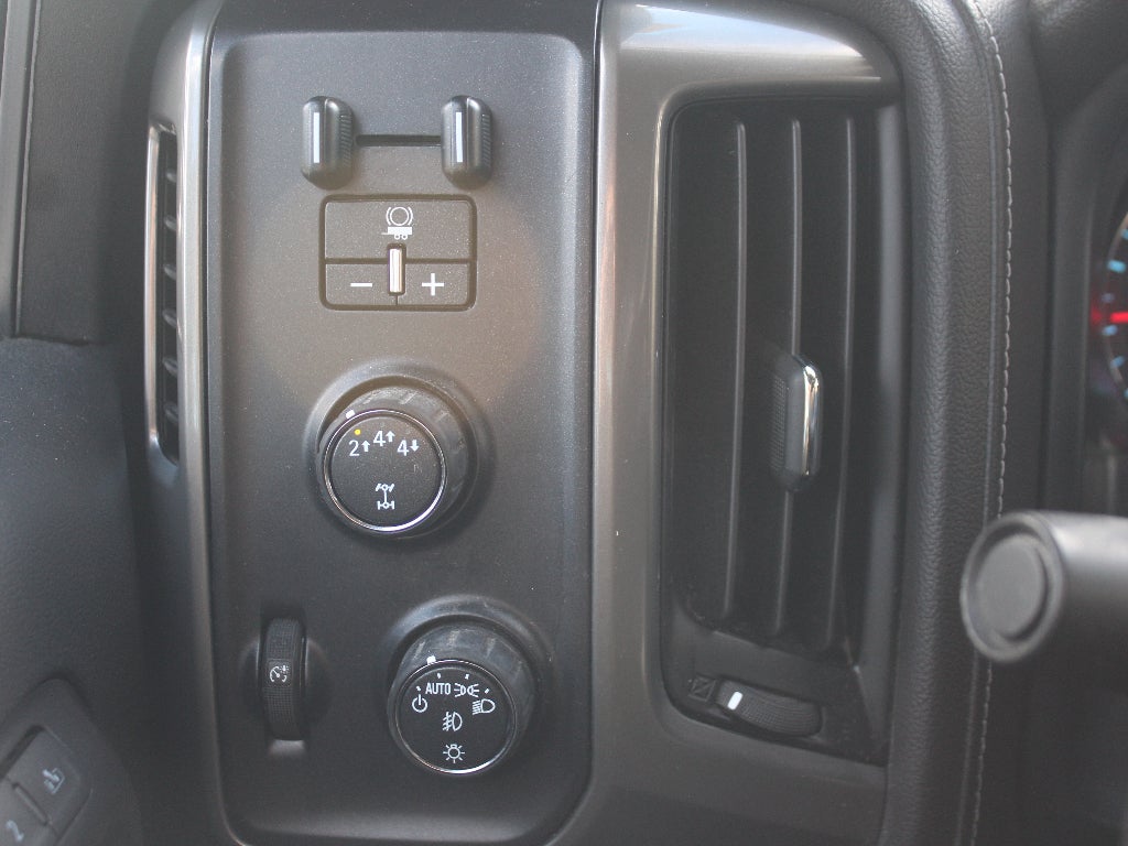 2019 Chevrolet Silverado 2500 HD High Country