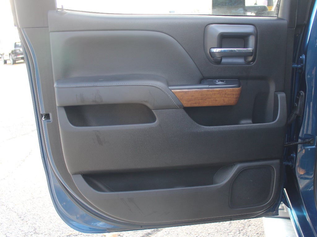 2019 Chevrolet Silverado 2500 HD High Country