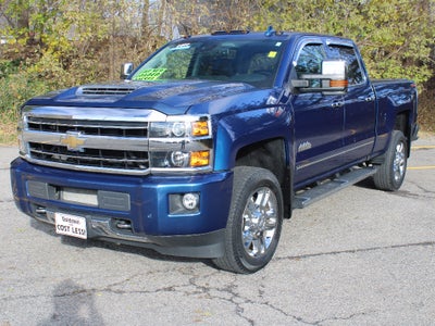 2019 Chevrolet Silverado 2500 HD High Country
