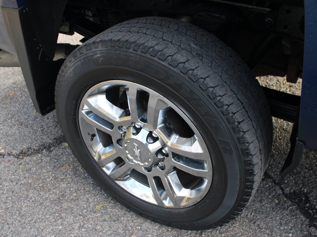 2019 Chevrolet Silverado 2500 HD High Country