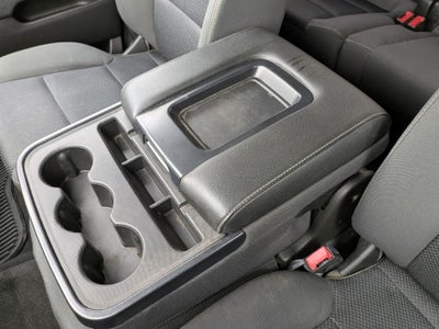 2016 Chevrolet Silverado 2500 HD LT