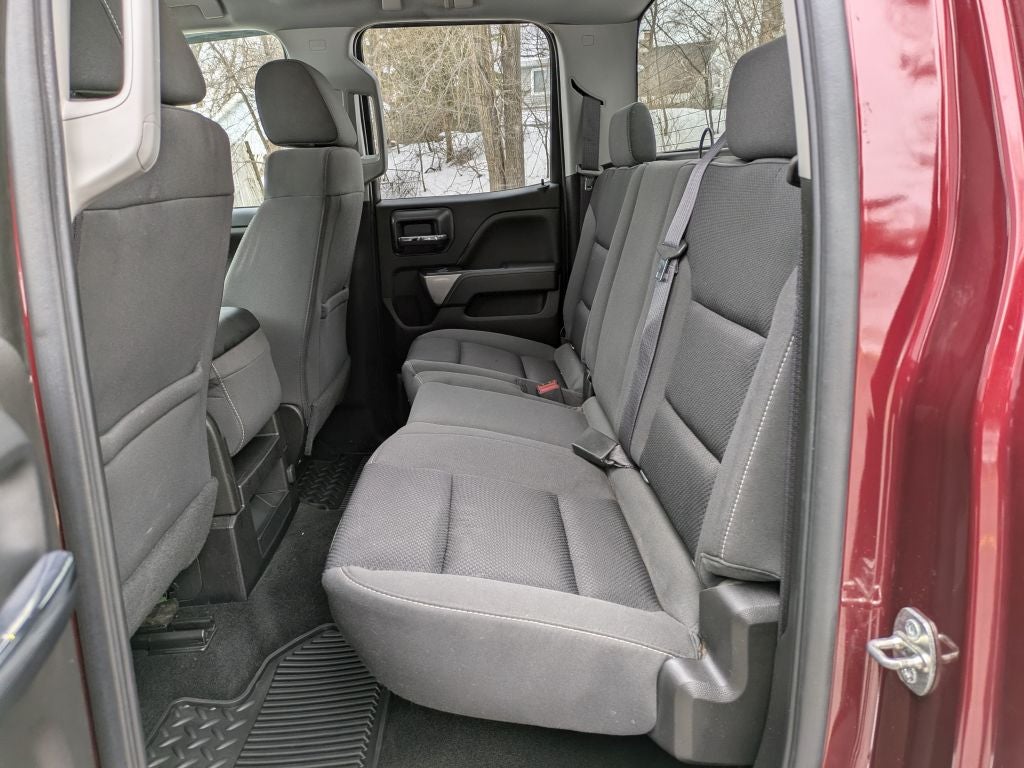 2016 Chevrolet Silverado 2500 HD LT