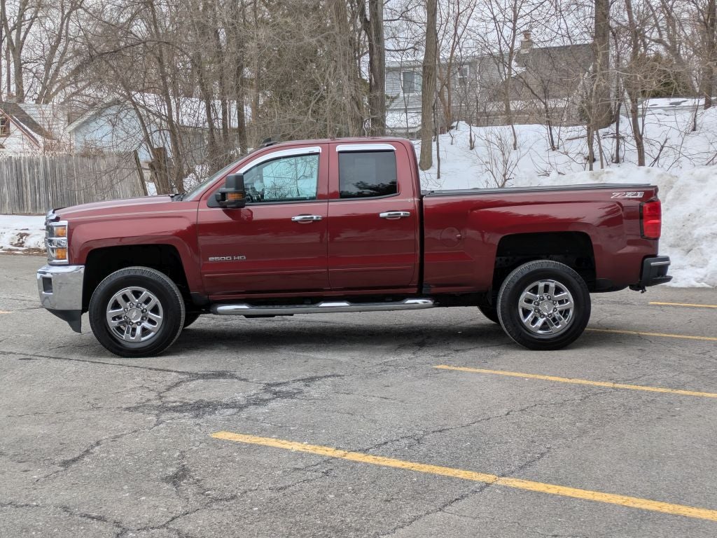 2016 Chevrolet Silverado 2500 HD LT