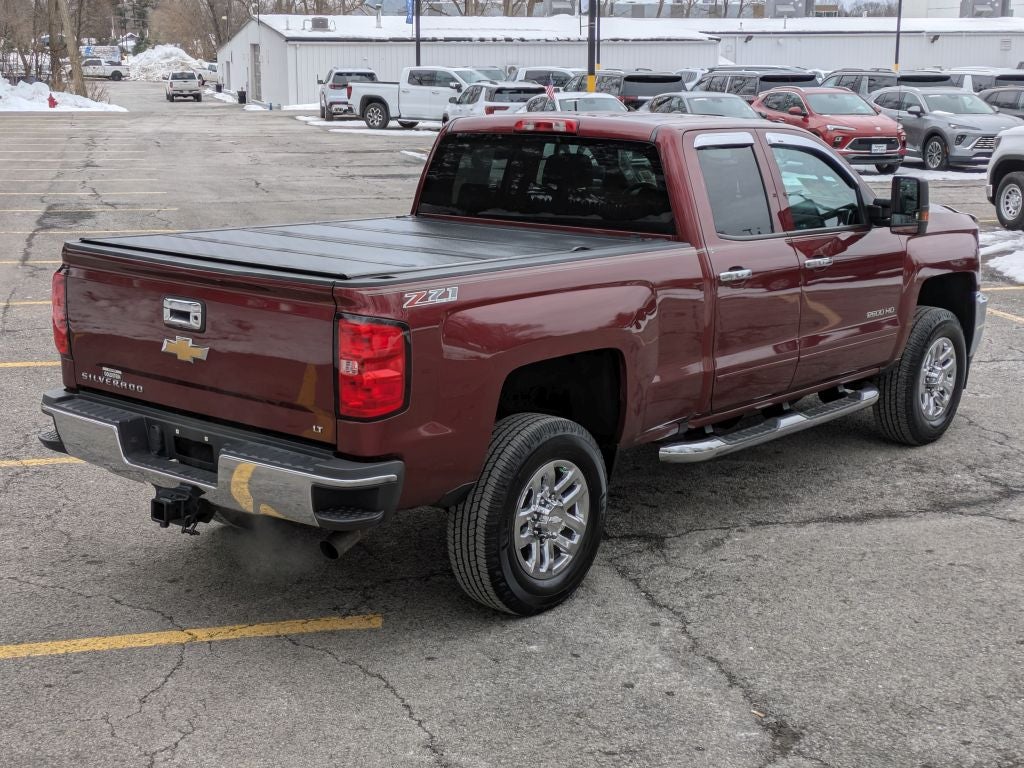 2016 Chevrolet Silverado 2500 HD LT