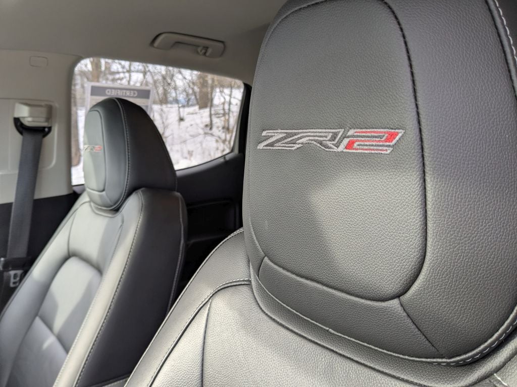 2022 Chevrolet Colorado ZR2